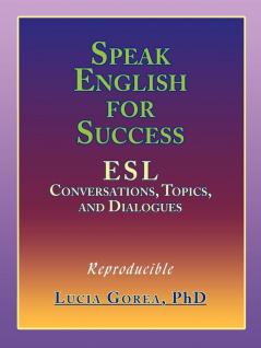 Speak English for Success