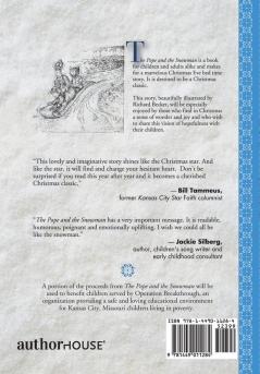 The Pope & the Snowman