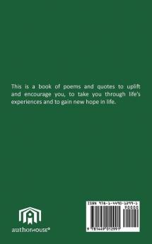 POSITIVE AND UPLIFTING POEMS & QUOTES VOL2