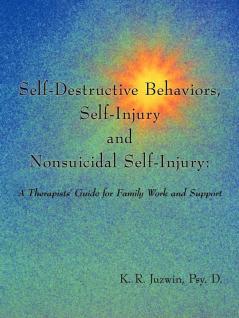 Self-Destructive Behaviors Self-Injury and Nonsuicidal Self-Injury