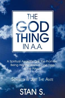 The God Thing In A.A.