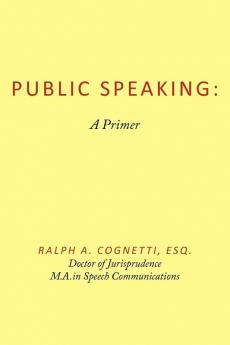 Public Speaking