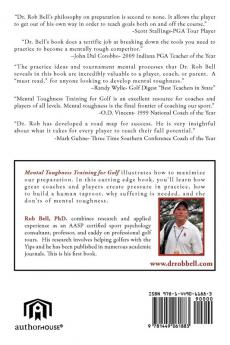 Mental Toughness Training for Golf