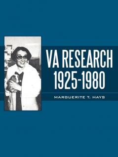 VA Research 1925-1980