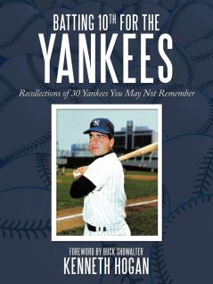 Batting 10th for the Yankees