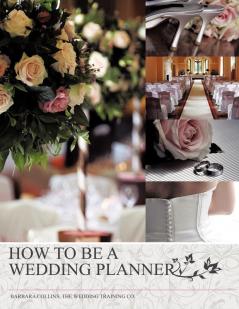 How to Be a Wedding Planner