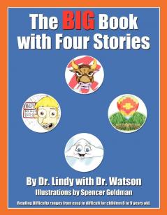 The Big Book with Four Stories