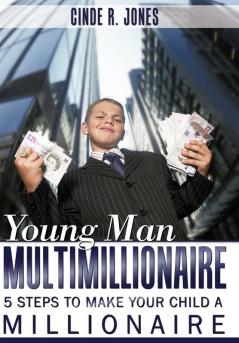 Young Man Multimillionaire