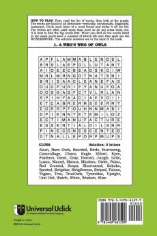 WonderWord Volume 41