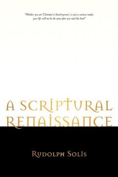 A Scriptural Renaissance