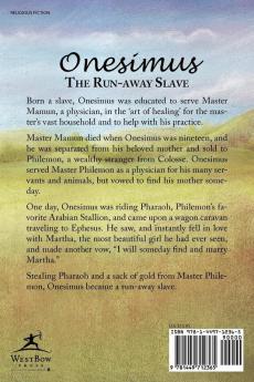 Onesimus the Run-Away Slave