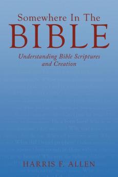 Somewhere in the Bible