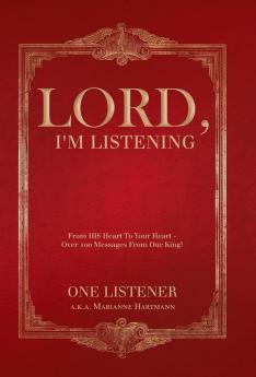 Lord I'm Listening