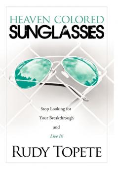 Heaven-Colored Sunglasses