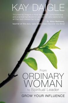 From Ordinary Woman to Spiritual Leader