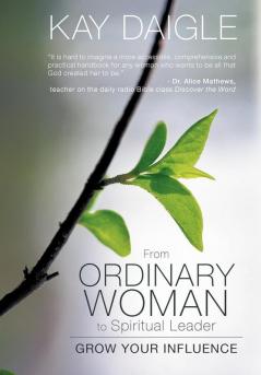 From Ordinary Woman to Spiritual Leader