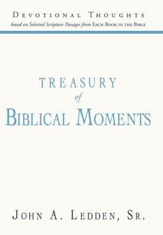 Treasury of Biblical Moments