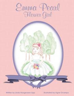 Emma Pearl Flower Girl