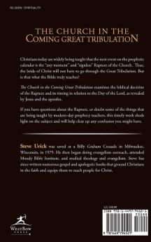 The Church in the Coming Great Tribulation