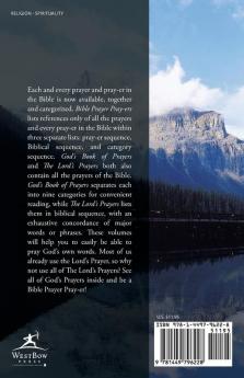Bible Prayer Pray-Ers