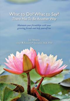 What to Do? What to Say? There Has to Be Another Way