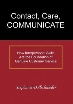 Contact Care COMMUNICATE