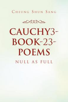 Cauchy3-Book-23-Poems