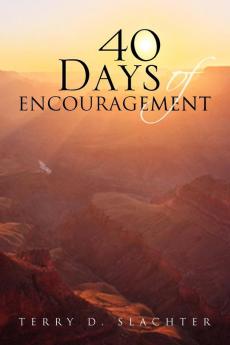 40 Days of Encouragement