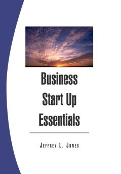 Business Start Up Essentials