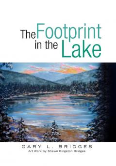 The Footprint in the Lake