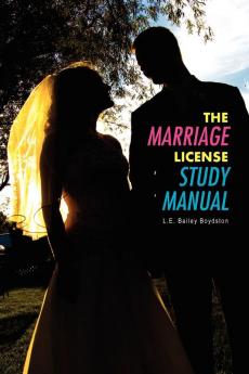 The Marriage License Study Manual