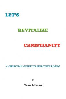 Let's Revitalize Christianity