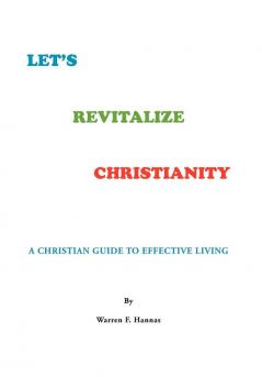 LET'S REVITALIZE CHRISTIANITY