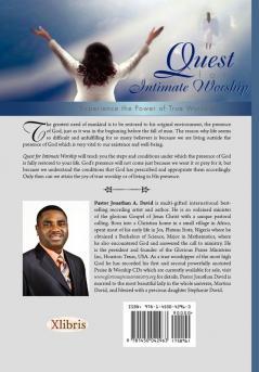 Quest for Intimate Worship