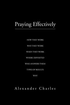 Praying Effectively