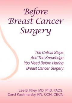 Before Breast Cancer Surgery