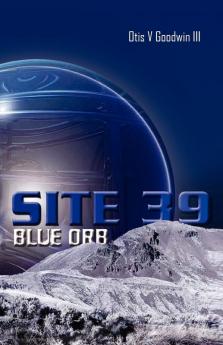 Site 39 Blue Orb