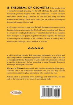 18 Theorems of Geometry