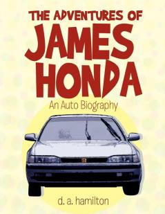 The Adventures of James Honda