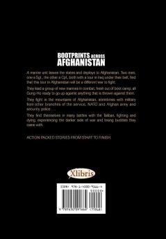 Bootprints Across Afghanistan