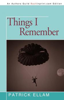 Things I Remember