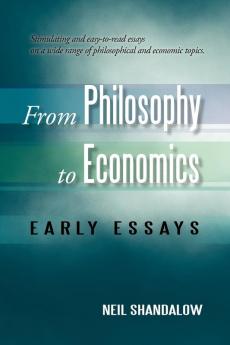 From Philosophy to Economics