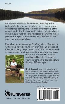 PADDLING WITH A NATURALIST