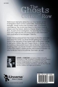 The Ghosts of Cotton Row