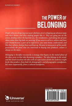 The Power of Belonging