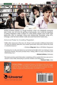 Avoiding Plagiarism