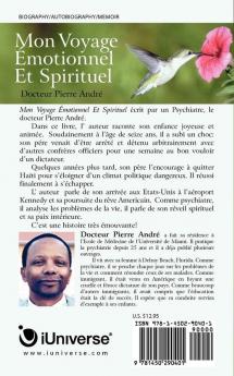 Mon Voyage Motionnel Et Spirituel