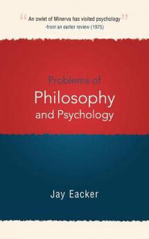 Problems of Philosophy and Psychology