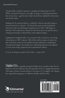 Explaining the Unexplained