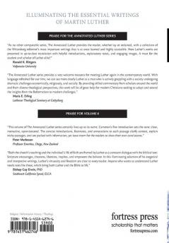 The Annotated Luther Volume 6